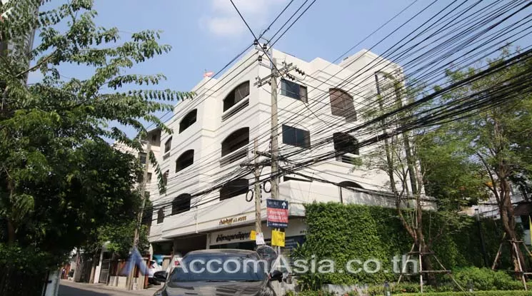 6  Office Space For Rent in Phaholyothin ,Bangkok  at Baan Jaroensook AA14292